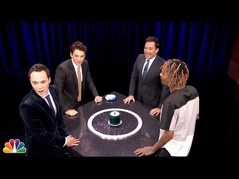 Catchphrase with Jim Parsons, Miles Teller and Wiz Khalifa - UC8-Th83bH_thdKZDJCrn88g