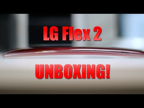 LG G Flex 2 Unboxing! - UCRAxVOVt3sasdcxW343eg_A