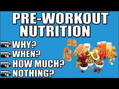 Should You Train Fasted or Eat A Pre-Workout Meal? - UCHZ8lkKBNf3lKxpSIVUcmsg