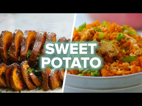 6 Delicious Sweet Potato Recipes - UCJFp8uSYCjXOMnkUyb3CQ3Q