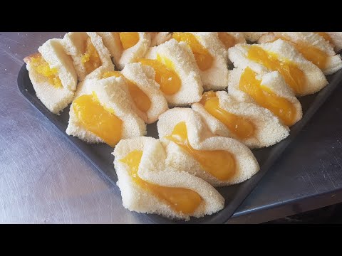 Pineapple Inipit Cake (recipe sa aking bakery)
