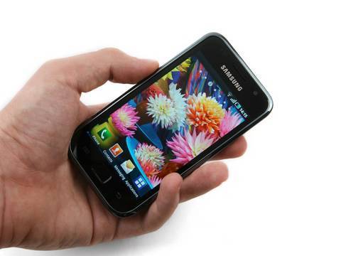 Samsung GALAXY S Review - UCwPRdjbrlqTjWOl7ig9JLHg