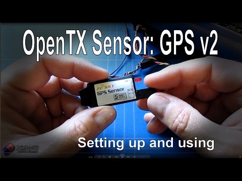 OpenTX 2.1 Telemetry: The FrSky GPS Sensor, setting up, using and creating extra sensors - UCp1vASX-fg959vRc1xowqpw