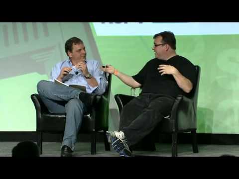 Fireside Chat With Reid Hoffman (Greylock Partners, LinkedIn) - UCCjyq_K1Xwfg8Lndy7lKMpA