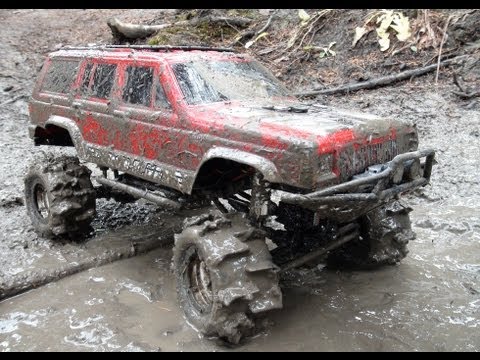 RC ADVENTURES - SLOPPY 4x4 MUD with PADDLE Tires - UCxcjVHL-2o3D6Q9esu05a1Q