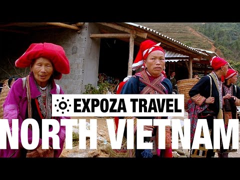 North Vietnam Vacation Travel Video Guide - UC3o_gaqvLoPSRVMc2GmkDrg