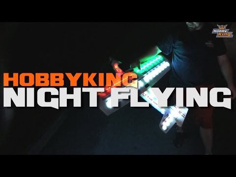 HobbyKingLive - Flybeam BTS and general night flying shenanigans - UCkNMDHVq-_6aJEh2uRBbRmw