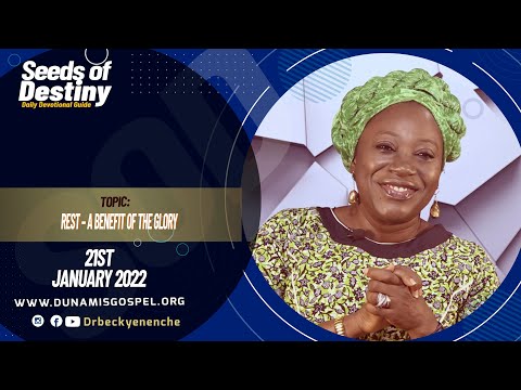 Dr Becky Paul-Enenche