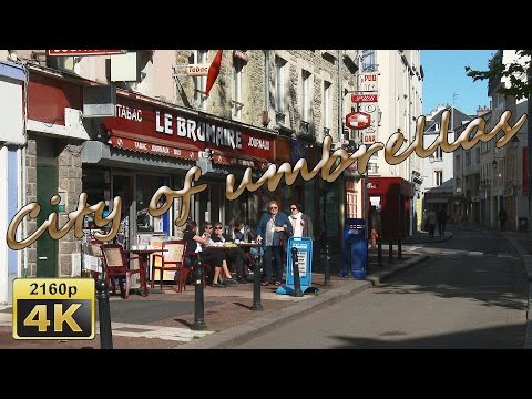 Cherbourg, Normandy - France 4K Travel Channel - UCqv3b5EIRz-ZqBzUeEH7BKQ