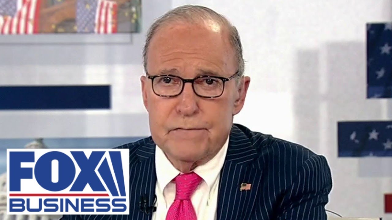 Larry Kudlow: Biden has committed this cardinal sin