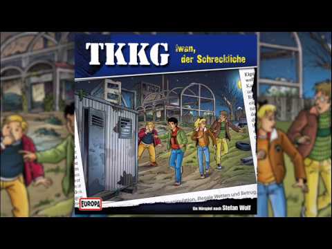 TKKG - Folge 189: Iwan, der Schreckliche