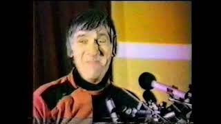 Леонид Семаков - концерт в Питере [1988 год, низкое качество видео]