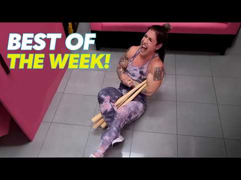 Best of the Week | Snapping Bats, Skipping Weights & More! - UCIJ0lLcABPdYGp7pRMGccAQ