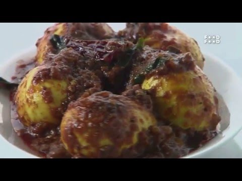 Sanjeev Kapoor Kitchen | Egg Pulusu Recipe | Master Chef Sanjeev Kapoor - UCthIcpK06l9bhi9ISgreocw