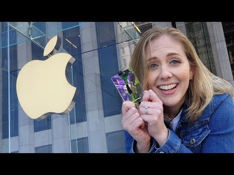 First Look inside Apple's newly remodeled NYC store - UCOmcA3f_RrH6b9NmcNa4tdg