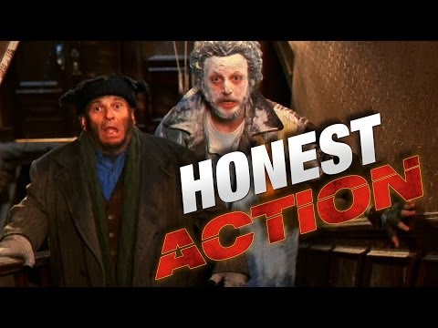 Honest Action - Home Alone - UCOpcACMWblDls9Z6GERVi1A