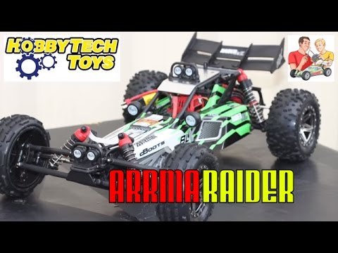 The ARRMA 1/8 RAIDER XL BLX 2WD DESERT BUGGY RTR - UCFORGItDtqazH7OcBhZdhyg