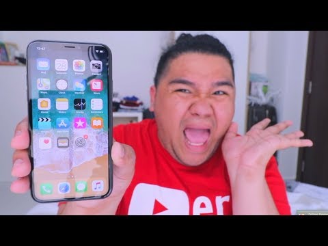 UNBOXING iPHONE X (MY FIRST iPHONE EVER!!) - UCtn6Q5AFzVP-gkrcrp9MwrA