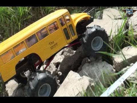 RC ADVENTURES - TTC 2010 - Eps 4 - HAMMER RUN - 4X4 SCALE TOUGH TRUCK CHALLENGE - UCxcjVHL-2o3D6Q9esu05a1Q