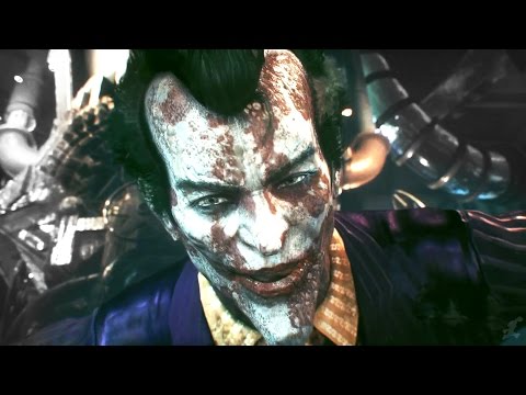 The Joker Scenes (Arkham Knight) - UCiZVMOinTQGb8HQu53VbV4Q