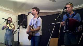 Jim Moray - All You Pretty Girls live in the Bedford, Sidmouth (07.08.09)