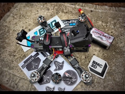 (Update) Gopro Session5, Laforge V2, Prototype Motors, 3D Printed Stuff and More - UCQEqPV0AwJ6mQYLmSO0rcNA