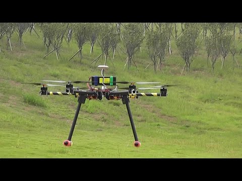 OFM Hunter H700Pro Hexacopter Flight endurance test - UCsFctXdFnbeoKpLefdEloEQ