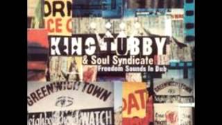 King Tubby & Soul Syndicate - Freedom Sounds In Dub - Album