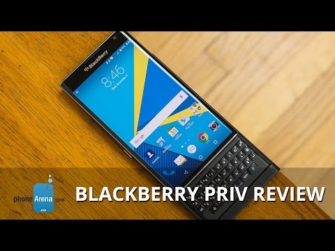 BlackBerry PRIV Review - UCwPRdjbrlqTjWOl7ig9JLHg