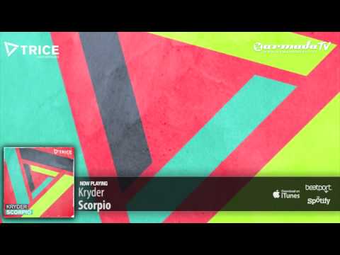 Kryder - Scorpio (Original Mix) - UCGZXYc32ri4D0gSLPf2pZXQ