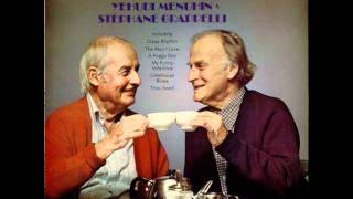 Yehudi Menuhin & Stéphane Grappelli - Tea For Two (1978)