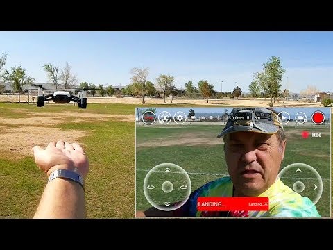 DJI Ryze Tello Selfie Drone Flight Test Review - UC90A4JdsSoFm1Okfu0DHTuQ