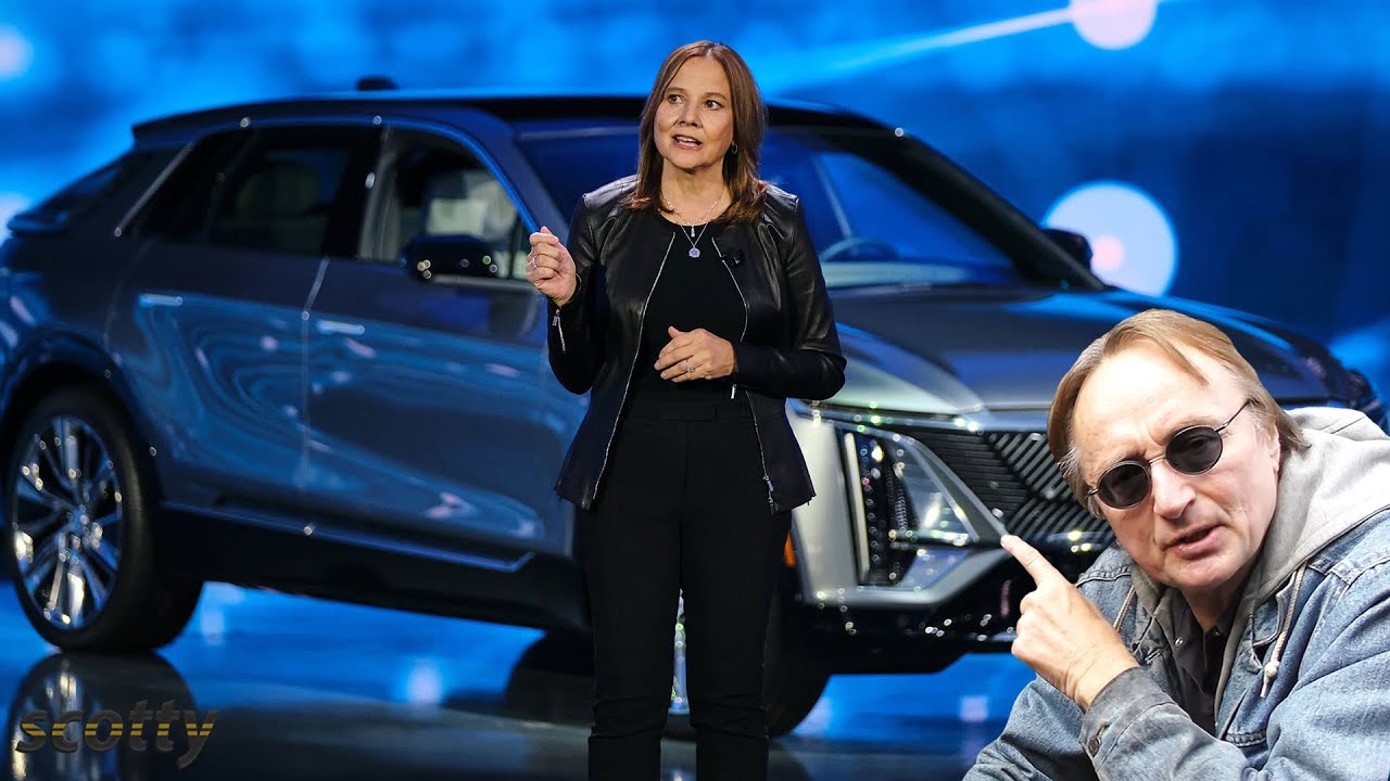 GM’s CEO Just Announced the Unthinkable