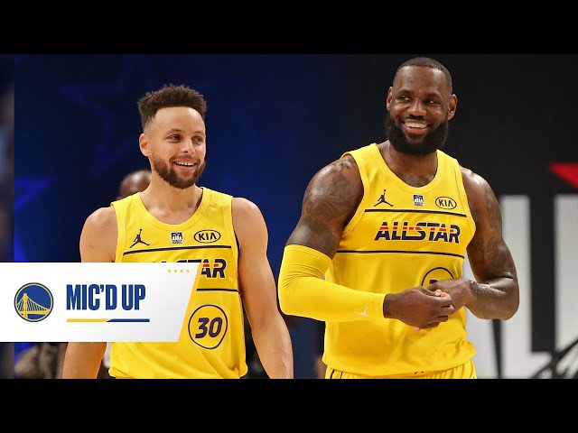 NBA Star Curry Praises Lakers Star James for Longevity in NBA