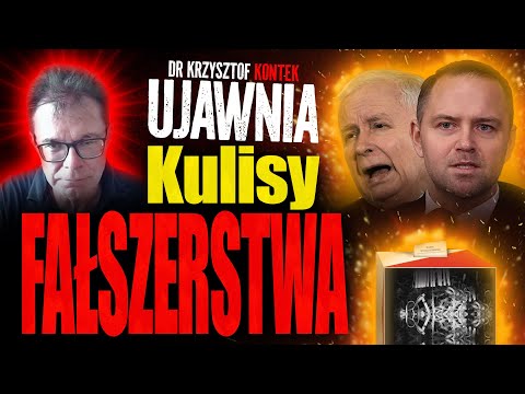 Dr Krzysztof Kontek ujawnia kulisy fałszerstwa wyborczego. Jan Piński