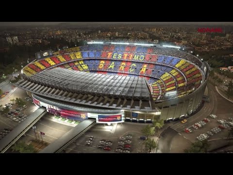 PES 2017 | FC Barcelona Trailer | PS4 - UCg_JwOXFtu3iEtbr4ttXm9g