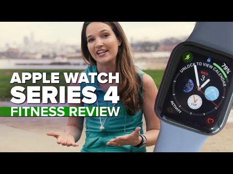 Apple Watch Series 4 fitness review: We tested Apple's fitness claims - UCOmcA3f_RrH6b9NmcNa4tdg