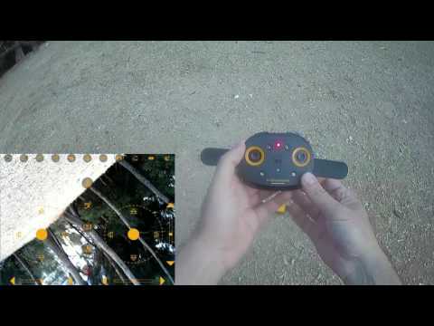 Cheerson CX-70 unboxing analysis and demo flight (Courtesy Banggood) - UC_aqLQ_BufNm_0cAIU8hzVg