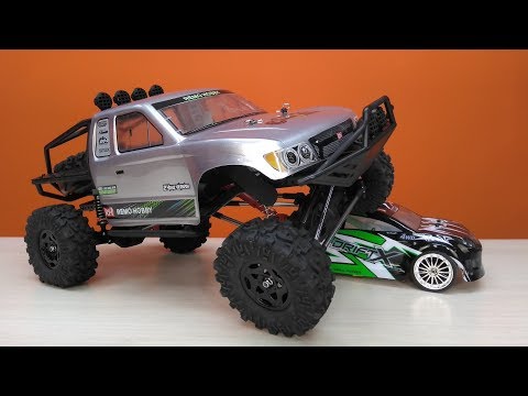 Первая трофийка от Remo Hobby - UCvsV75oPdrYFH7fj-6Mk2wg