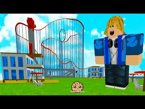 Summer Break ! Random Roblox Games Let's Play Video with Cookie Swirl C - UCelMeixAOTs2OQAAi9wU8-g