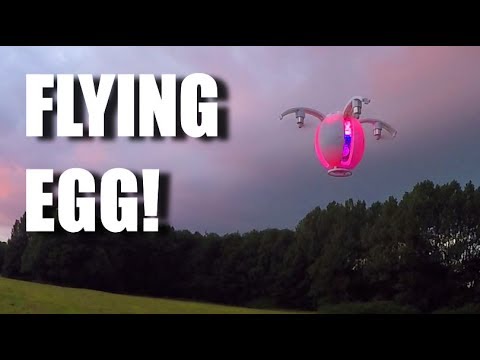 A Flying Egg? - UCKE_cpUIcXCUh_cTddxOVQw