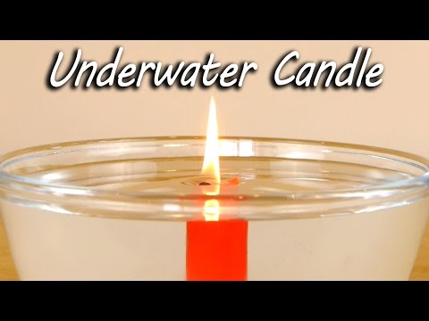 Underwater Candle - Science Experiment - UC0rDDvHM7u_7aWgAojSXl1Q