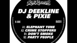 DJ Deekline - Crimestoppers