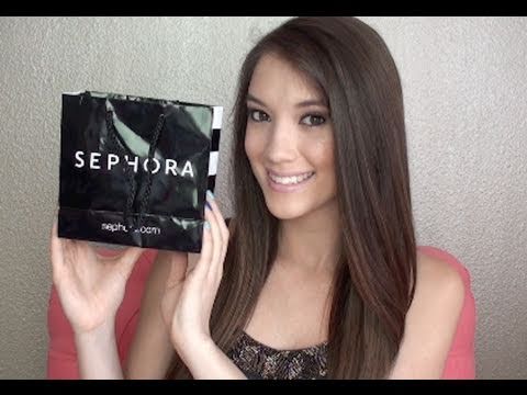 Sephora Beauty Haul! | Blair Fowler - UC48DOiEvCDu3sThBijwkQ1A