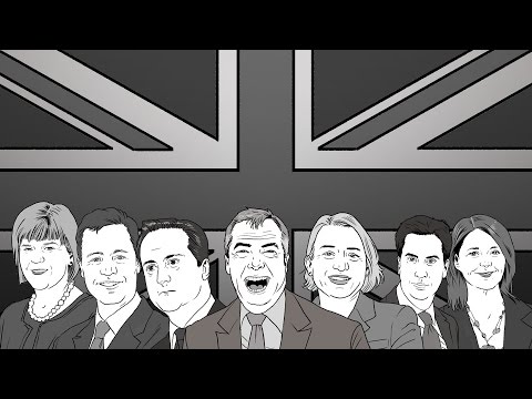 The Game of Thrones guide to UK elections (with the real Jon Snow) | Mashable - UCL8Nxsa1LB9DrMTHtt3IKiw