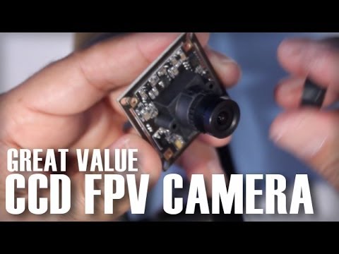 Super HAD CCD FPV Camera WDR & 2.8mm Len - Great Value - UCOT48Yf56XBpT5WitpnFVrQ