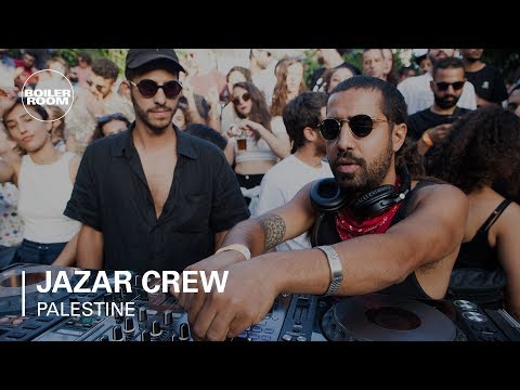 Jazar Crew | Boiler Room Palestine - UCGBpxWJr9FNOcFYA5GkKrMg