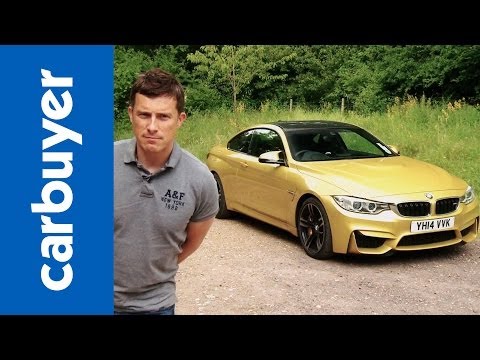 BMW M4 coupe 2014 review - Carbuyer - UCULKp_WfpcnuqZsrjaK1DVw