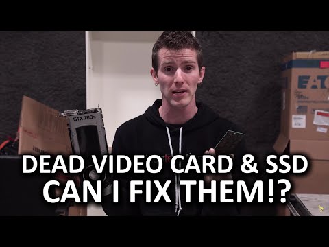 Bring your video card back from the dead! - Oven method - UCXuqSBlHAE6Xw-yeJA0Tunw