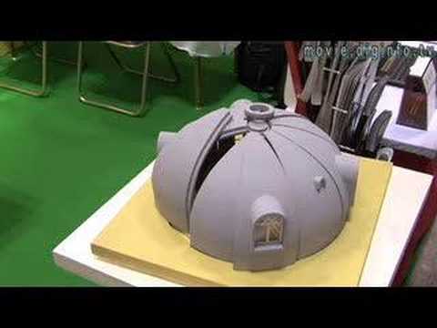 Environmentally Friendly Dome Housing : Diginfo - UCOHoBDJhP2cpYAI8YKroFbA